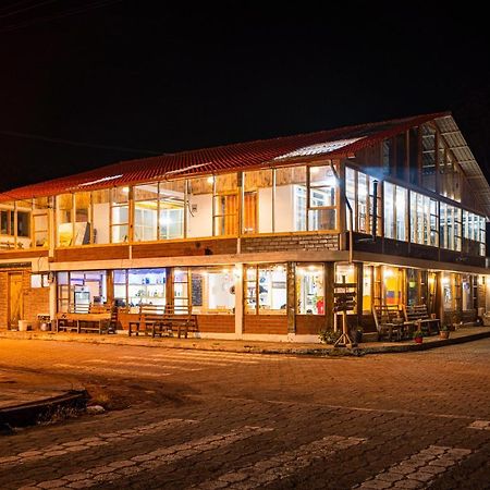 Ilinizas Mountain Lodge Chaupi Εξωτερικό φωτογραφία