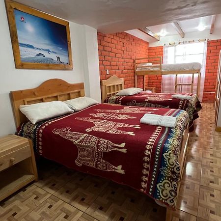 Ilinizas Mountain Lodge Chaupi Εξωτερικό φωτογραφία