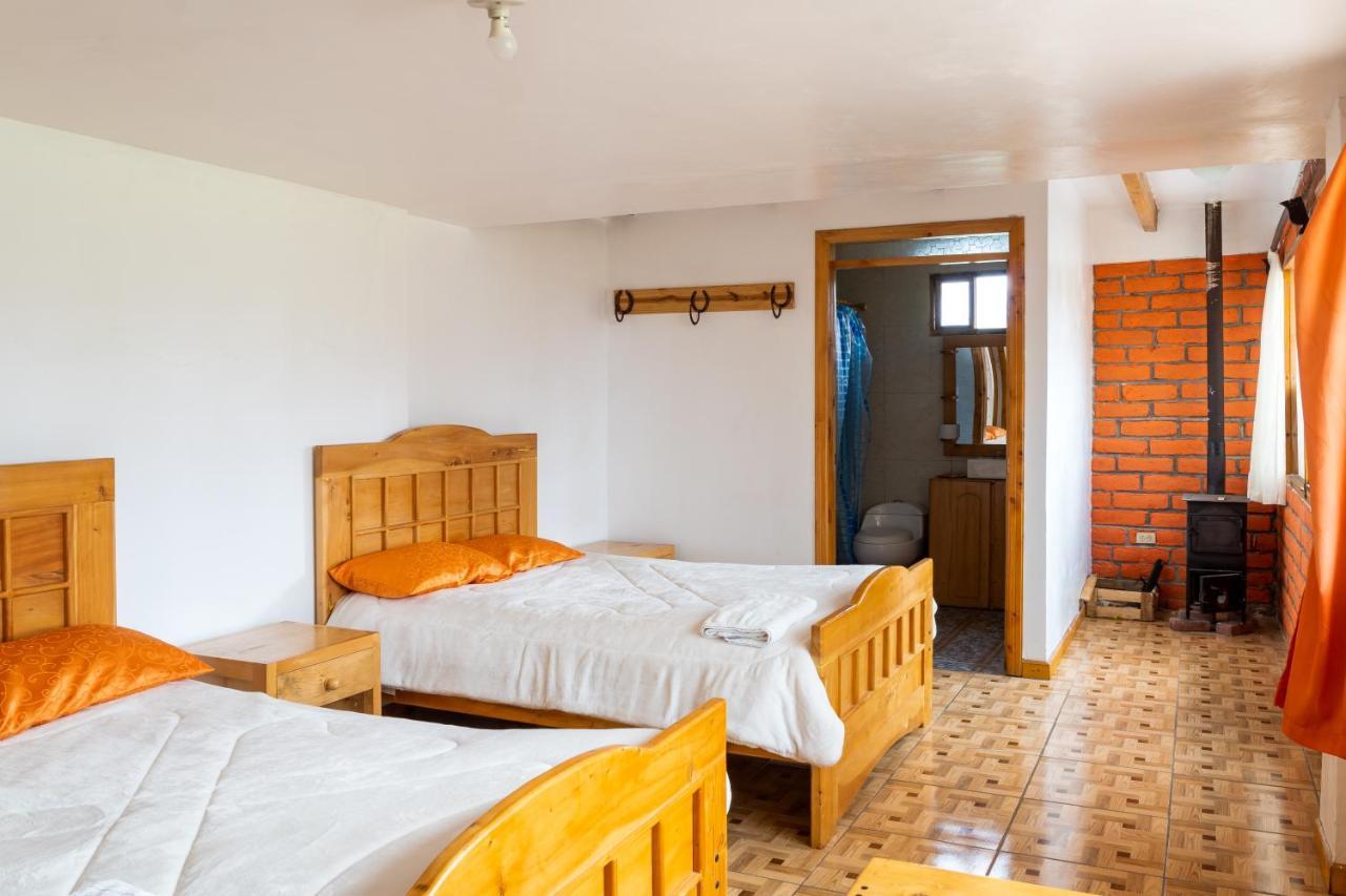 Ilinizas Mountain Lodge Chaupi Εξωτερικό φωτογραφία