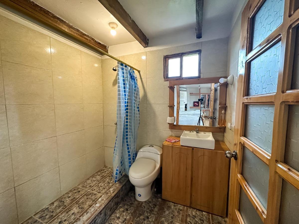 Ilinizas Mountain Lodge Chaupi Εξωτερικό φωτογραφία