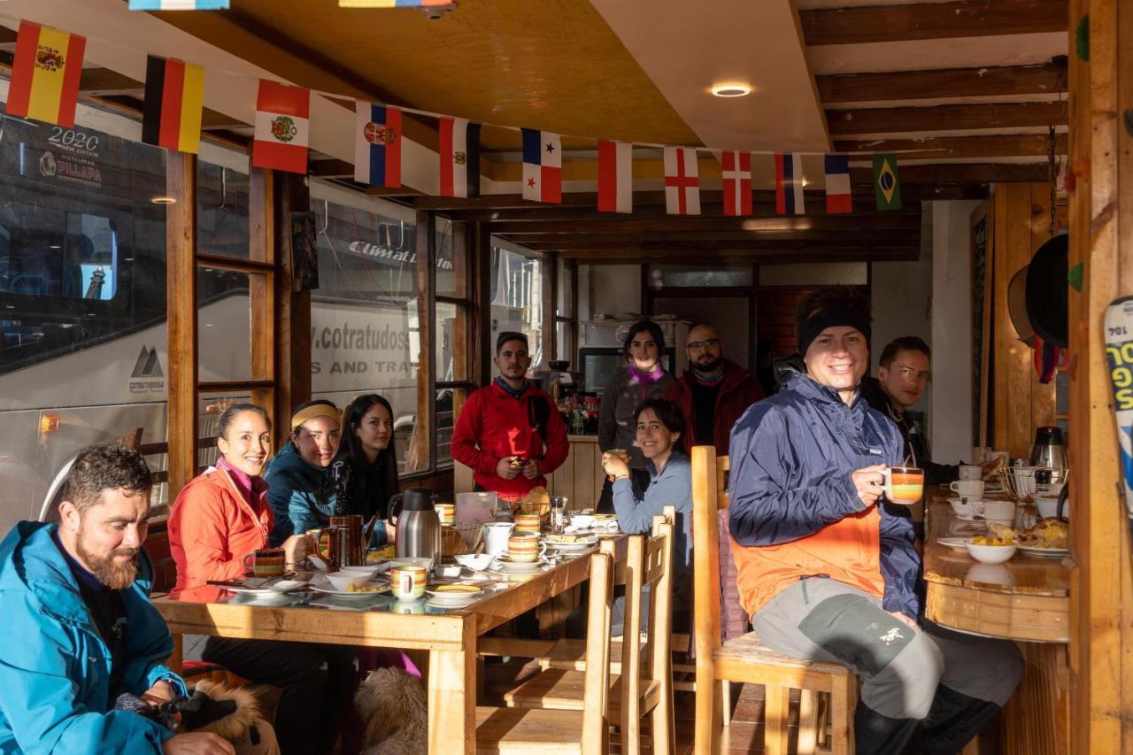 Ilinizas Mountain Lodge Chaupi Εξωτερικό φωτογραφία
