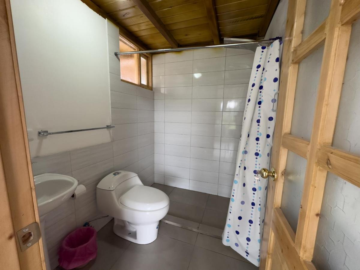 Ilinizas Mountain Lodge Chaupi Εξωτερικό φωτογραφία