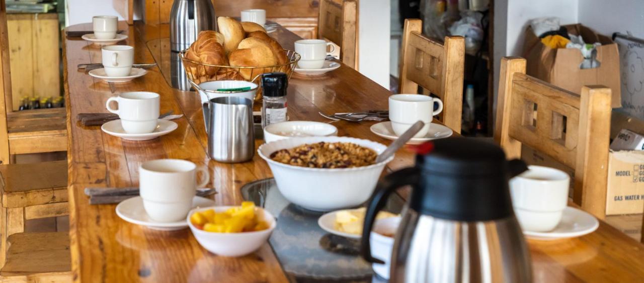 Ilinizas Mountain Lodge Chaupi Εξωτερικό φωτογραφία