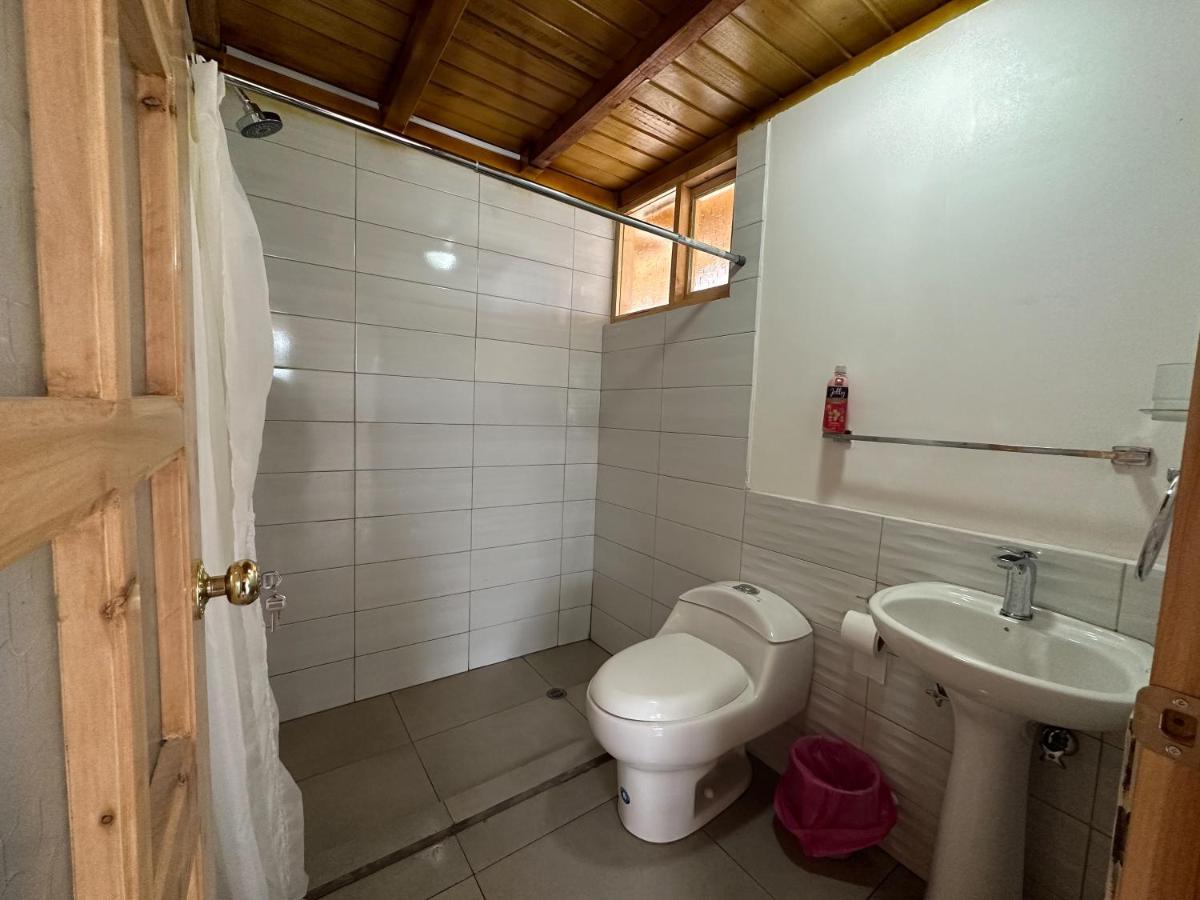 Ilinizas Mountain Lodge Chaupi Εξωτερικό φωτογραφία