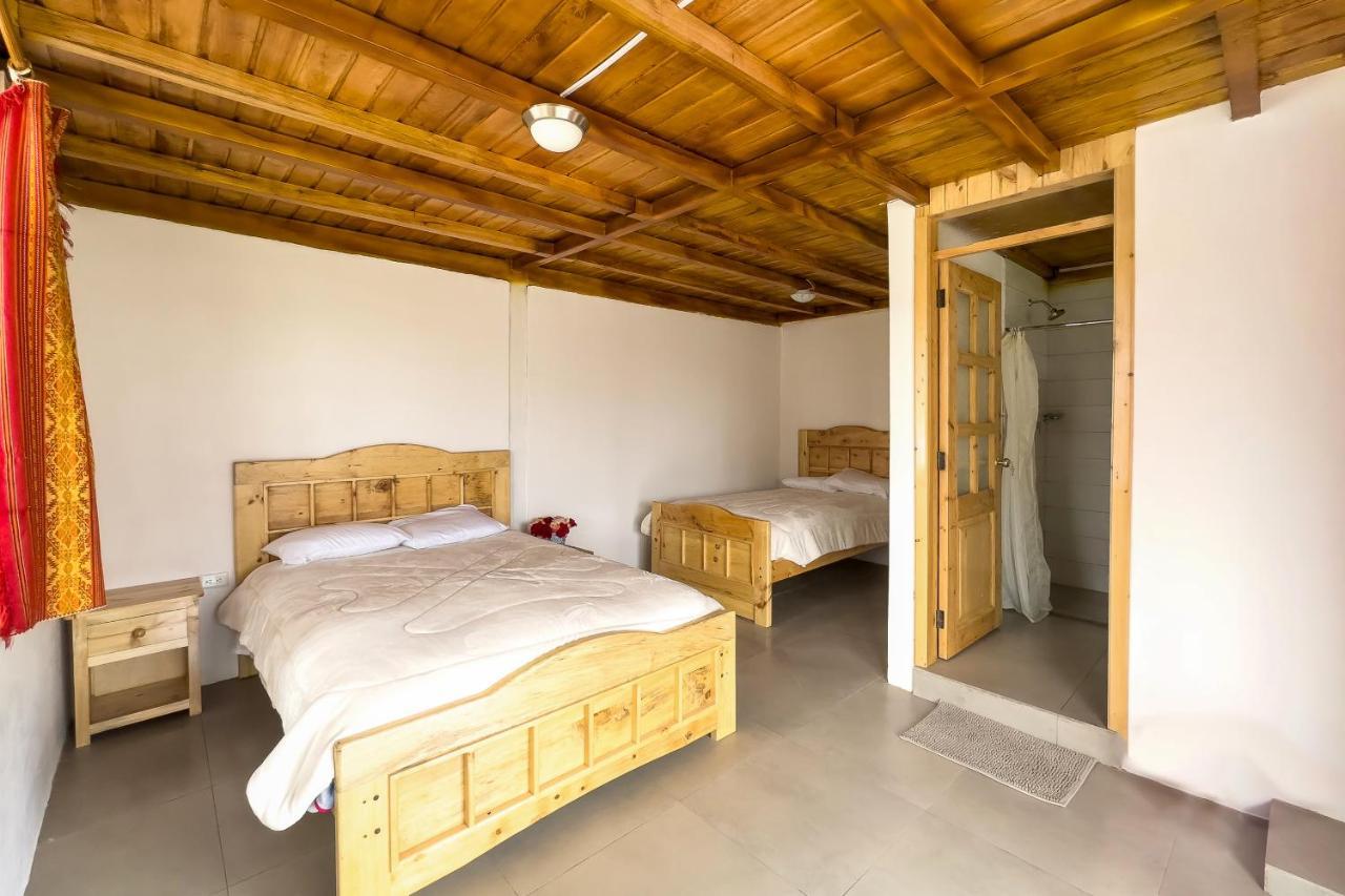 Ilinizas Mountain Lodge Chaupi Εξωτερικό φωτογραφία