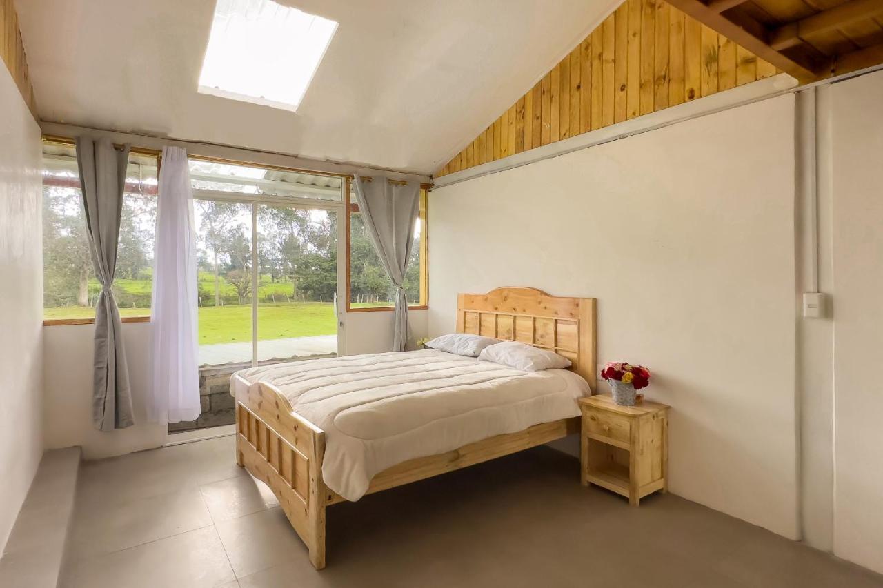 Ilinizas Mountain Lodge Chaupi Εξωτερικό φωτογραφία