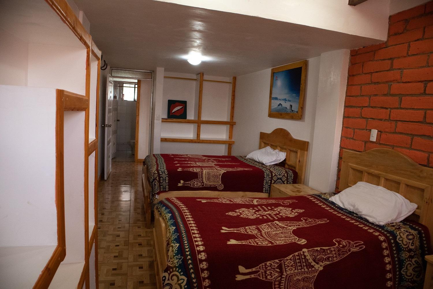 Ilinizas Mountain Lodge Chaupi Εξωτερικό φωτογραφία