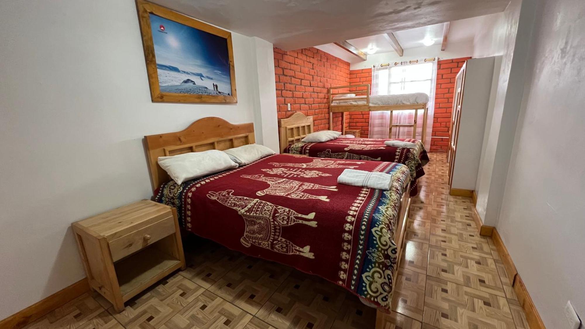 Ilinizas Mountain Lodge Chaupi Εξωτερικό φωτογραφία