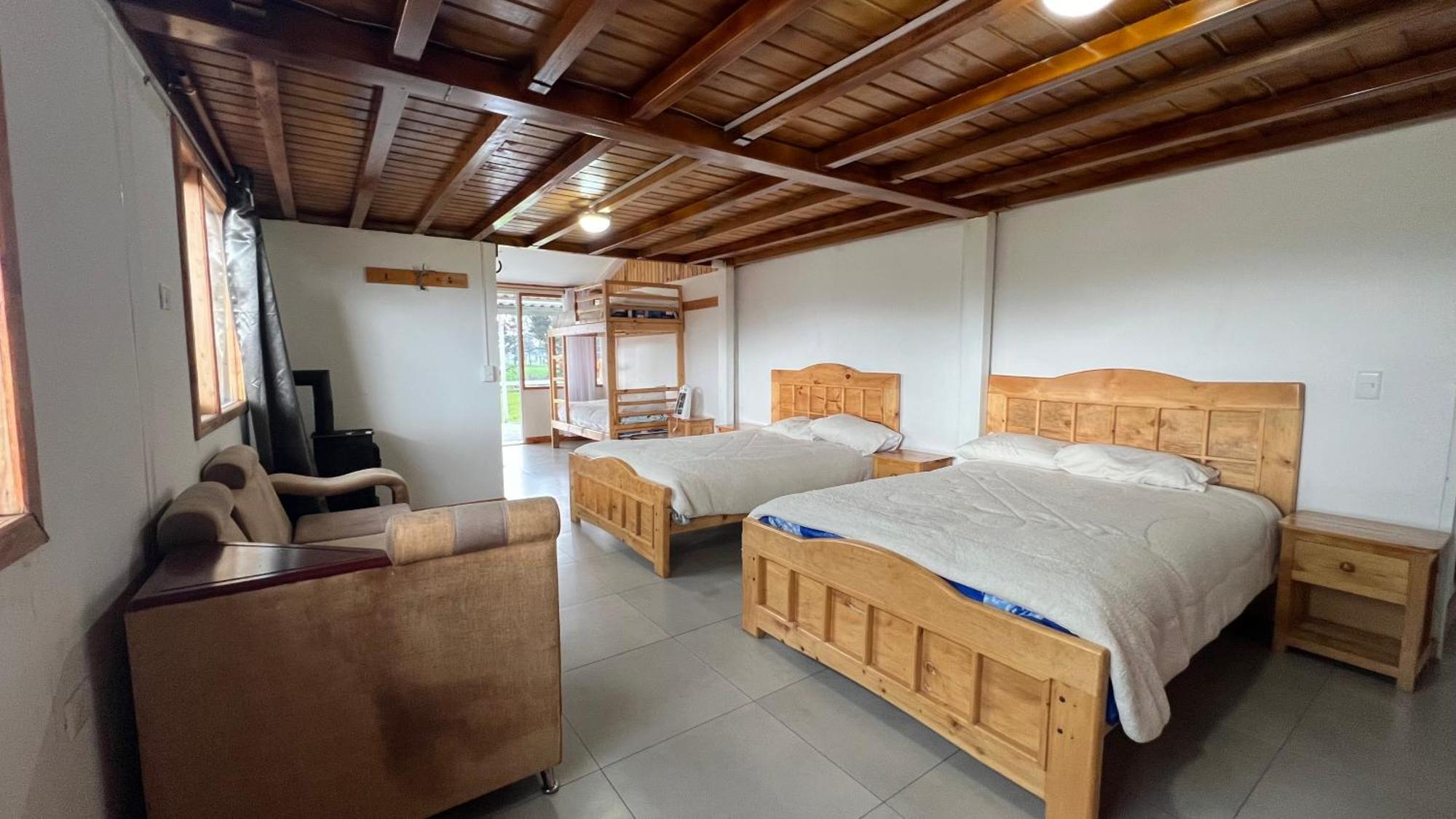 Ilinizas Mountain Lodge Chaupi Εξωτερικό φωτογραφία